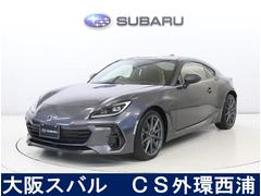 スバルBRZS 6AT 9インチナビ 前後ドラレコ アイサイト