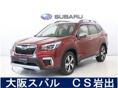 スバルフォレスターアドバンス サンルーフ ナビ ETC ドラレコ装備