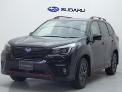 スバルフォレスターX-BREAK EyeSight搭載車