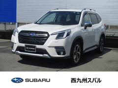 スバルフォレスターアドバンス EyeSight タイヤ4本交換