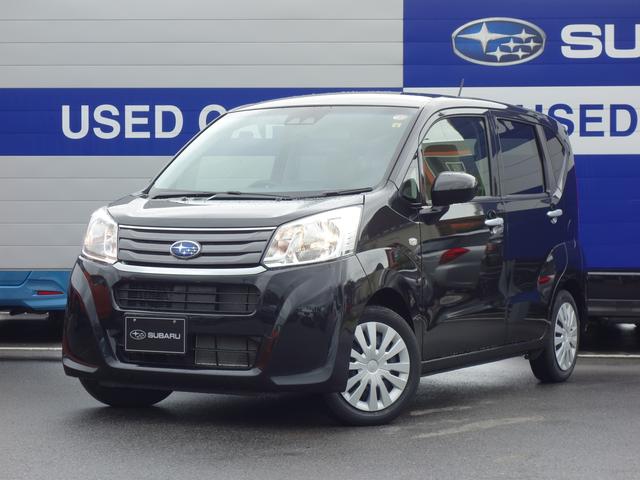 スバルステラL スマートアシスト 純正オーディオ 元弊社デモカー