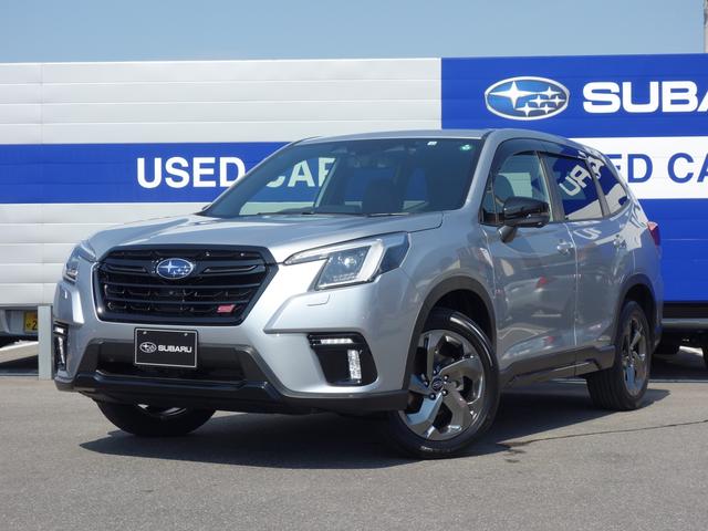 スバルフォレスターSTI SPORT ナビ Rカメラ ETC ドラレコ