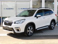 スバルフォレスターAdvance EyeSight搭載車 SDナビ Rカメラ