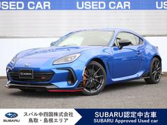 スバルBRZSTI スポーツ 6MT STIエアロ ブレンボ