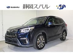 スバルフォレスターPremium EyeSight搭載車