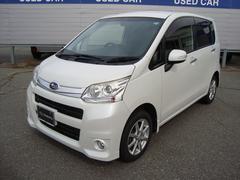 スバルステラR ナビ搭載 4WD