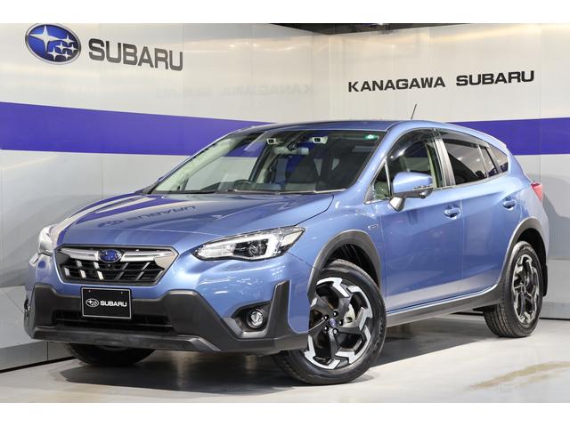 スバルXV2.0e-S アイサイト ツーリングアシスト 後退時ブレーキ