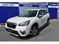 スバル  フォレスター Advance EyeSight ダイヤトーンナビ AVH