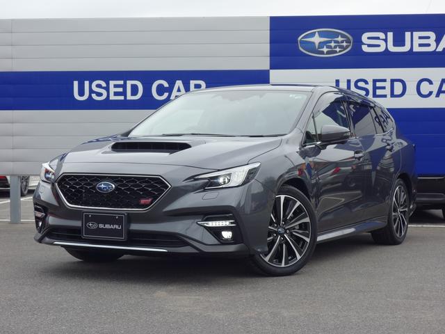 スバルレヴォーグSTI SPORT EX ナビ Rカメラ ドライブレコーダー