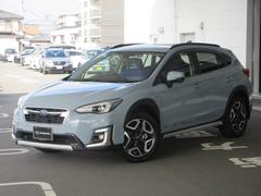 スバルXVAdvance EyeSight搭載車