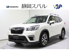 スバルフォレスターPremium EyeSight搭載車