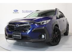 スバル  クロストレック リミテッド STIホイール サンルーフ ドラレコ