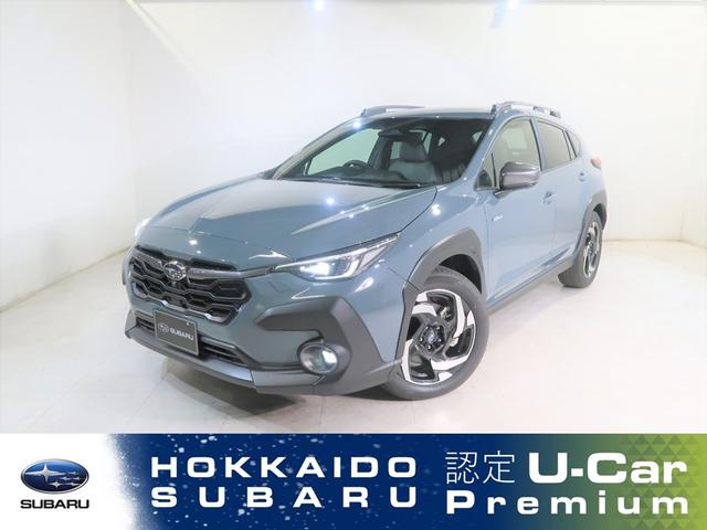 スバルクロストレックプレミアムS:HEV EX