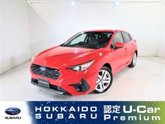 スバル  インプレッサ ST