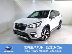 スバルフォレスターAdvance EyeSight搭載車 エンジンスターター