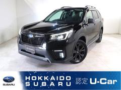 スバルフォレスターSPORT EyeSight搭載車