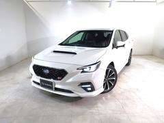 スバルレヴォーグSTI Sport EX EyeSight X搭載車