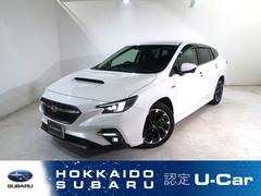 スバルレヴォーグGT EyeSight搭載車