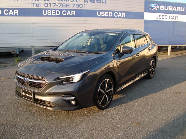 スバルレヴォーグスマートエディション アイサイト搭載 ナビ 前後ドラレコ