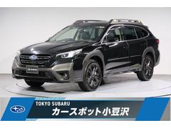 スバルレガシィアウトバックX-ブレイクEX サンルーフ 前ドラレコ ETC