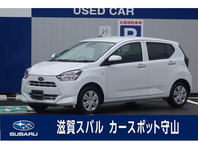 スバルプレオプラスL 元社用車