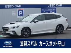 スバルレヴォーグSTI Sport EX EyeSight X搭載車