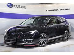 スバルレヴォーグSTIスポーツ EXアイサイトXスターリンクナビSTIエアロ