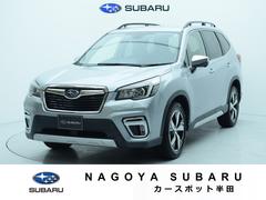 スバルフォレスターアドバンス タイヤ新品交換済 前後ドラレコ ブラウンレザー