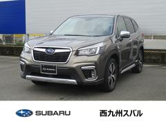 スバルフォレスターAdvance EyeSight搭載車