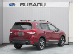 スバルフォレスタープレミアム アイサイト搭載車 ルーフレール付き