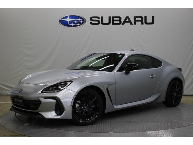 スバルBRZSTI スポーツ 6速マニュアル