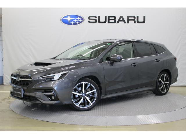 スバルレヴォーグGT-H EX EyeSight X搭載車