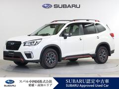 スバル  フォレスター X-ブレイク ダイヤトーン8”ナビ/ETC2.0/ドラレコ