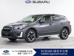 スバルXVアドバンス パナ8”ナビ連動前後ドラレコETC2.0SRVD