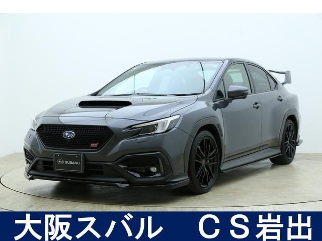 スバルWRX S4STIスポーツR EX パノラミックビューモニター ドラレコ