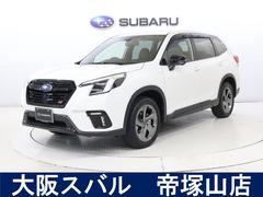 スバルフォレスターSTIスポーツ 8型ナビ・バックカメラ・ETC2.0