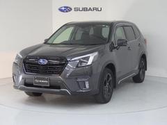 スバルフォレスターSPORT
