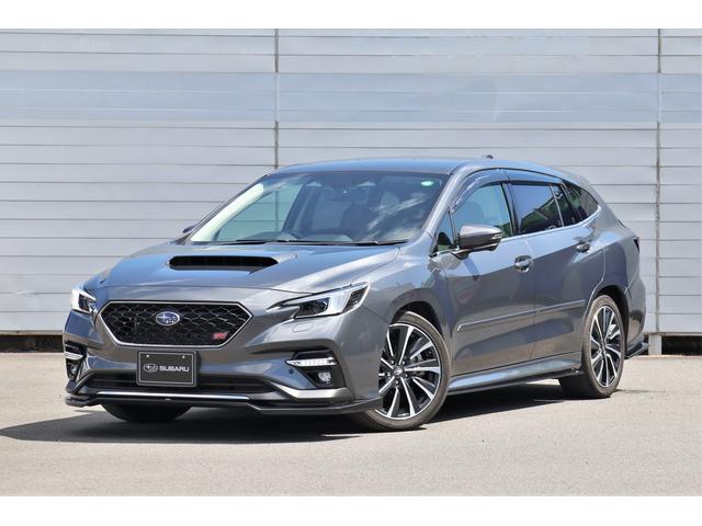 スバルレヴォーグSTIスポーツR EX メモリーナビ ETC2.0
