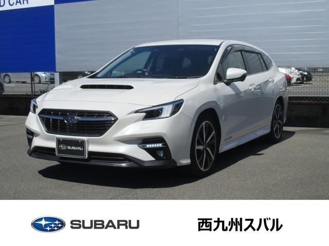 スバルレヴォーグGT-H EX EyeSight X搭載車