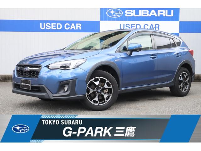 スバルXV2.0e-L アイサイト カロッツェリア7インチナビ ETC