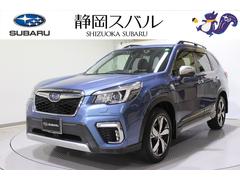 スバル  フォレスター Advance EyeSight搭載車