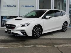 スバル  レヴォーグ STIスポーツ EX センターインフォメーションディスプレイ