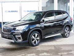 スバルフォレスターAdvance EyeSight搭載車 SDナビ Rカメラ