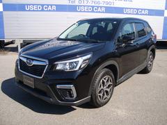 スバルフォレスターTouring EyeSight搭載車 ナビ