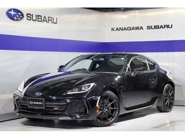 スバルBRZSTIスポーツ MT アイサイト ブレンボ 当社デモカー