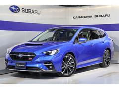 スバルレヴォーグSTIスポーツR EX  スターリンクナビF+S+Rカメラ