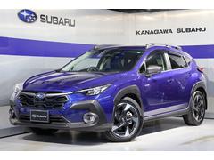 スバルクロストレックリミテッド新世代アイサイト スターリンクナビ サンルーフ