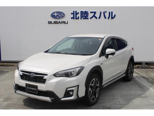 スバルXVAdvance EyeSight搭載車