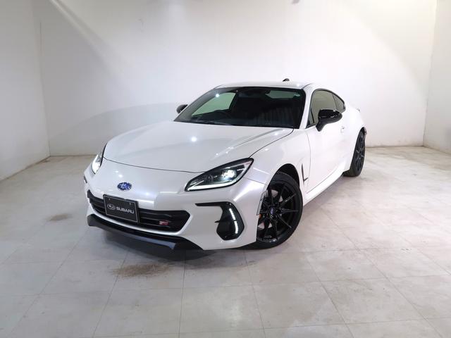 スバルBRZSTI スポーツ