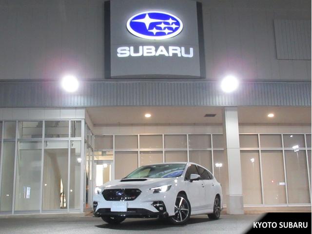 スバルレヴォーグGT-H EX アイサイトX搭載車